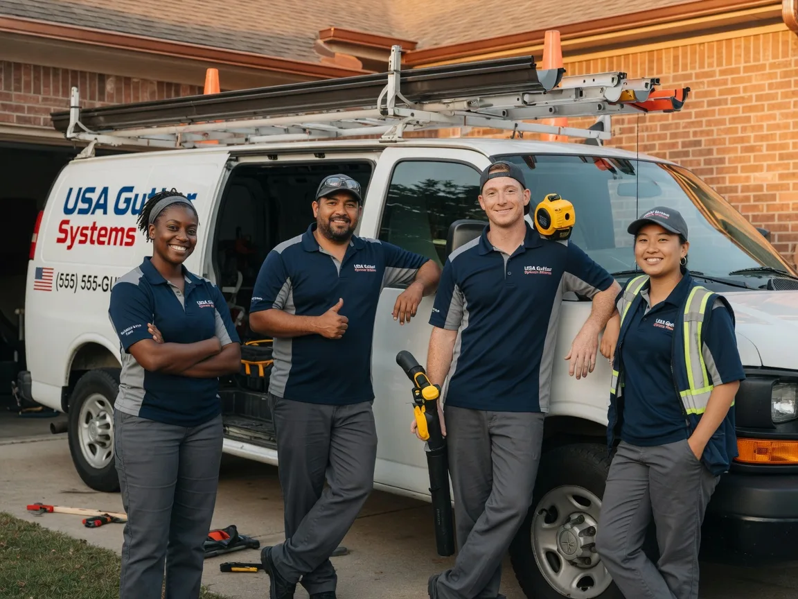 Gutter Installation company in New Holland, OH