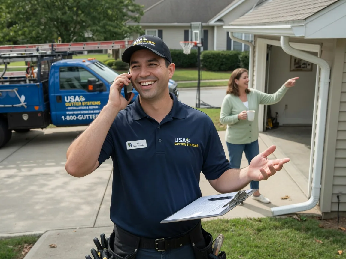 Gutter Installation New Holland, OH FAQs