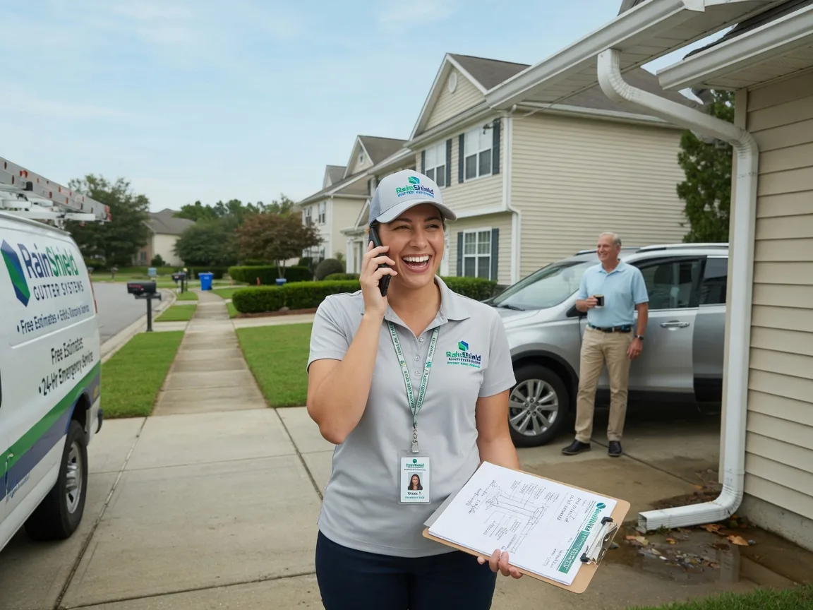 Gutter Installation New Holland, OH FAQs